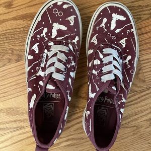 Kids Harry Potter Vans
